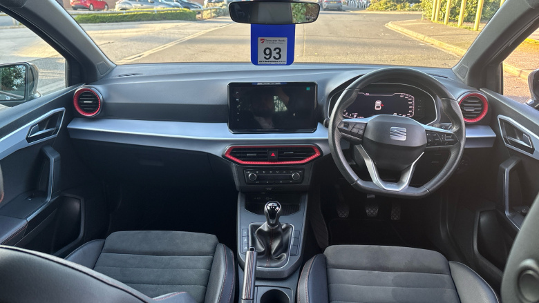 SEAT Ibiza 1.0 TSI 95 FR Sport 5dr Petrol Hatchback